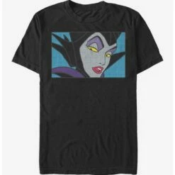 Top 10 🛒 Disney Sleeping Beauty Maleficent Eyes T-Shirt 😉
