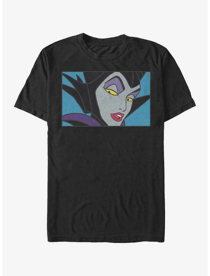 Top 10 ๐ Disney Sleeping Beauty Maleficent Eyes T-Shirt ๐