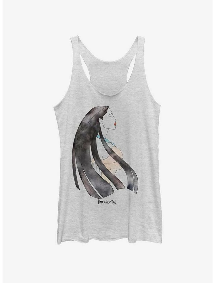Buy ๐งจ Disney Pocahontas Colors Of The Wind W Logo ๐ง Girls Tank ๐