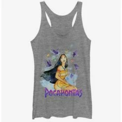 Wholesale 🎉 Disney Pocahontas Free Spirit 👧 Girls Tank 🛒