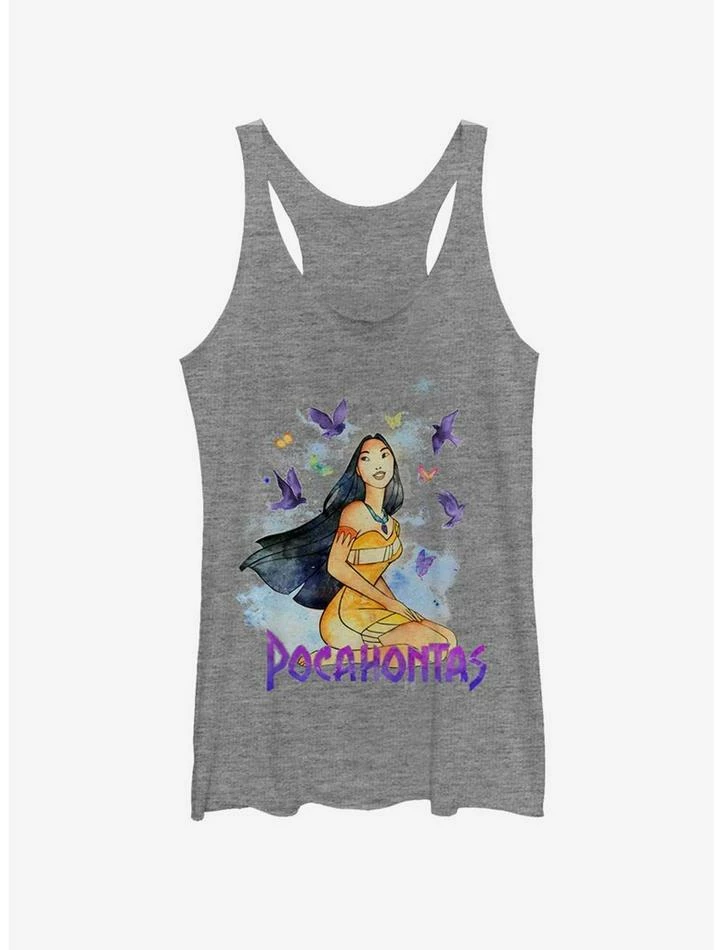 Wholesale ๐ Disney Pocahontas Free Spirit ๐ง Girls Tank ๐