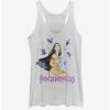 Hot Sale 🌟 Disney Pocahontas Free Spirit 👧 Girls Tank 👍