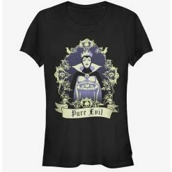 Wholesale 🤩 Disney Snow White Bring Me Her Heart Evil Queen 👧 Girls T-Shirt ⌛