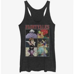 Best Pirce 😉 Disney Princess Fairytales 👧 Girls Tank 🤩