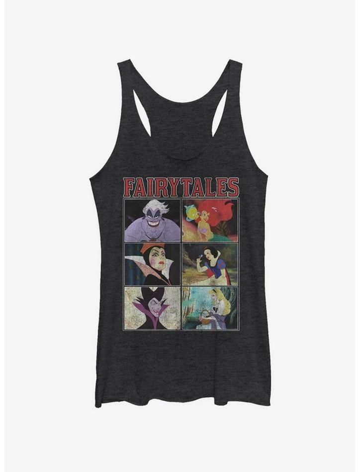 Best Pirce 😉 Disney Princess Fairytales 👧 Girls Tank 🤩