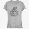 Promo 🥰 Disney Sleeping Beauty Aurora Blossom 👧 Girls T-Shirt ⭐