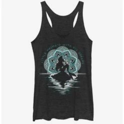 Discount 🎉 Disney The Little Mermaid Big Dreams 👧 Girls Tank 👍