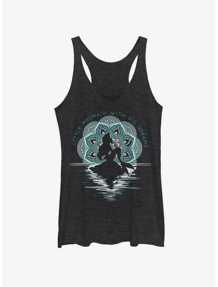 Discount 🎉 Disney The Little Mermaid Big Dreams 👧 Girls Tank 👍