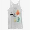Best reviews of 😉 Disney The Little Mermaid Peaceful Ariel World 👧 Girls Tank ⌛