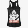 Flash Sale ✔️ Disney Snow White Grumps 👧 Girls Tank 👏