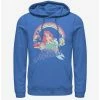 Best Pirce ❤️ Disney The Little Mermaid Actual Mermaid Hoodie 😉