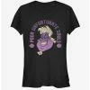 Best reviews of 🎁 Disney The Little Mermaid Sea Witch 👧 Girls T-Shirt 😍