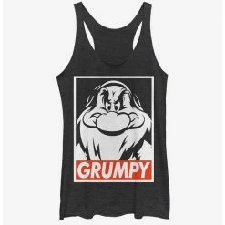 Discount 😉 Disney Snow White Grumps 👧 Girls Tank 😍