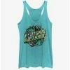 Hot Sale 🎁 Disney The Little Mermaid Flotsam And Jetsam 👧 Girls Tank ✔️