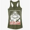 Flash Sale 💯 Disney Snow White Grumps 👧 Girls Tank 👍