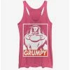 Best Sale 😍 Disney Snow White Grumps 👧 Girls Tank 🎁