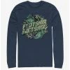 Hot Sale ✔️ Disney The Little Mermaid Flotsam And Jetsam Long-Sleeve T-Shirt ⭐