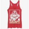 Cheap 💯 Disney Snow White Grumps 👧 Girls Tank ⌛