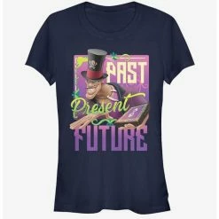 Best reviews of 👏 Disney The Princess And The Frog Facilier Tarot 👧 Girls T-Shirt 🎉