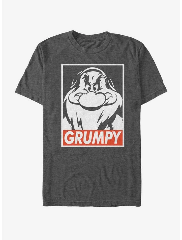 Budget โ Disney Snow White Grumps T-Shirt ๐ - Image 3