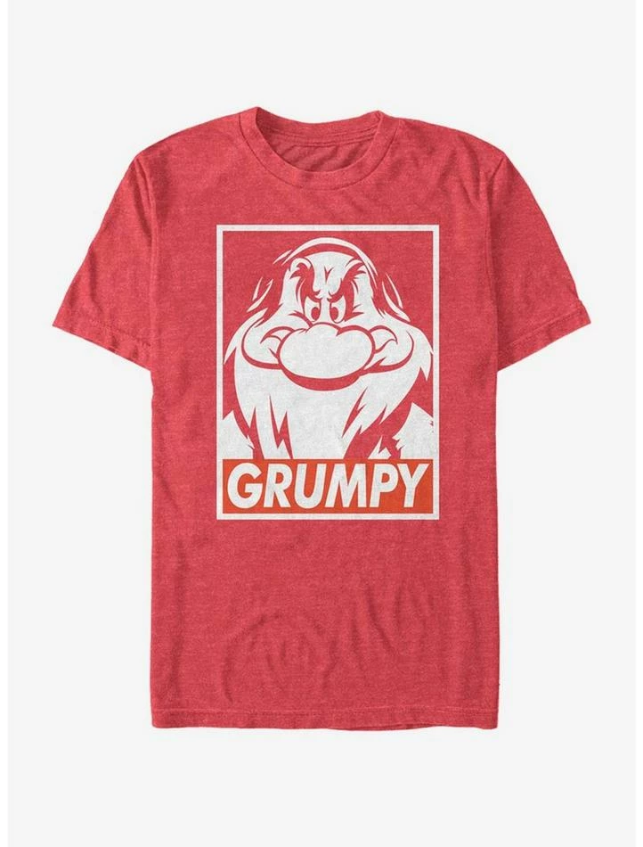 Budget โ Disney Snow White Grumps T-Shirt ๐ - Image 4