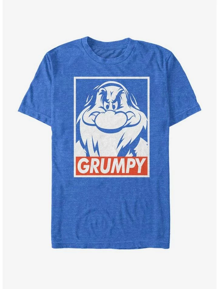 Budget โ Disney Snow White Grumps T-Shirt ๐ - Image 5
