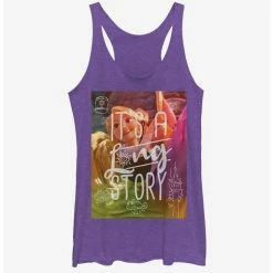 Best reviews of ❤️ Disney Tangled Long Story 👧 Girls Tank 🛒