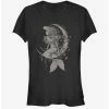 Top 10 💯 Disney The Little Mermaid In A Different Space 👧 Girls T-Shirt 🌟