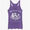 Brand new 😀 Disney Villains Bad Witch Club 👧 Girls Tank ✔️