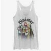 Wholesale 🎉 Disney Villains Villain Crew 👧 Girls Tank ❤️