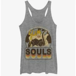 Flash Sale 🌟 Disney The Little Mermaid True Love 👧 Girls Tank 😀