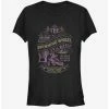 Best deal 🥰 Disney Villains Maleficent Spinning Wheel 👧 Girls T-Shirt 💯