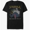 Coupon 🔔 Disney The Little Mermaid Ursula The Unfortunate T-Shirt 🔥