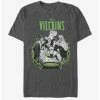 Deals 🤩 Disney Villains Villain Lockup T-Shirt 😀