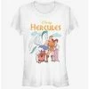 Brand new 🎁 Disney Hercules Hercules Group 👧 Girls T-Shirt 🎁