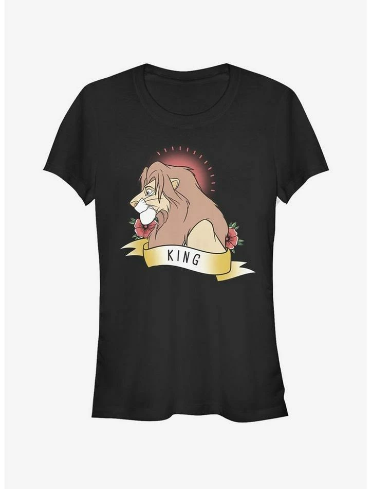 Top 10 🛒 Disney The Lion King King 👧 Girls T-Shirt 🔔 - Image 2