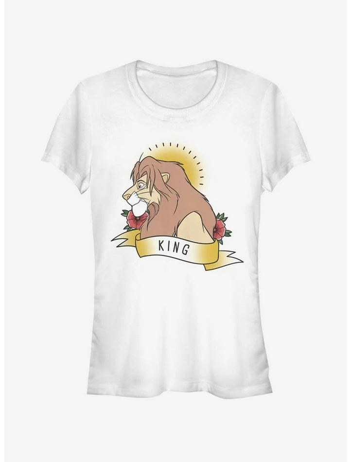 Top 10 🛒 Disney The Lion King King 👧 Girls T-Shirt 🔔 - Image 3