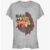 Best Pirce 😍 Disney The Lion King Lion Split 👧 Girls T-Shirt ✔️