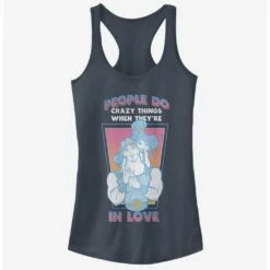 Promo 🥰 Disney Hercules Crazy Things 👧 Girls Tank ✔️