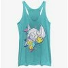 Flash Sale ❤️ Disney Hercules Herc 90's Vibe 👧 Girls Tank 🔥