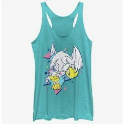 Flash Sale ❤️ Disney Hercules Herc 90's Vibe 👧 Girls Tank 🔥