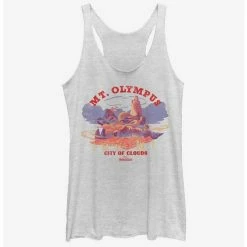 Top 10 🎉 Disney Hercules Mount Olympus 👧 Girls Tank 🛒