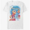 Promo ⭐ Disney Hercules Hercules Box Fade T-Shirt 🤩