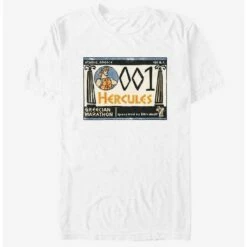 Coupon โ Disney Hercules Running Herc T-Shirt ๐