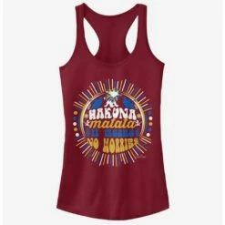 Brand new 🔔 Disney The Lion King Hakuna Matata 👧 Girls Tank 😉