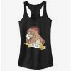 Best deal 😀 Disney The Lion King King 👧 Girls Tank 😀