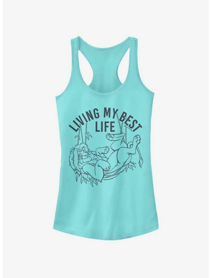 Wholesale 🎉 Disney The Lion King Living My Best Life 👧 Girls Tank 🤩