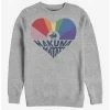 Coupon 😍 Disney The Lion King Hakuna Rainbow Crew Sweatshirt ❤️