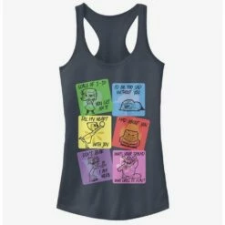 Wholesale ⭐ Disney Pixar Inside Out V-Day Cards 👧 Girls Tank 🌟