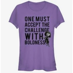 New 🧨 Disney Pixar The Incredibles With Boldness 👧 Girls T-Shirt 🎉
